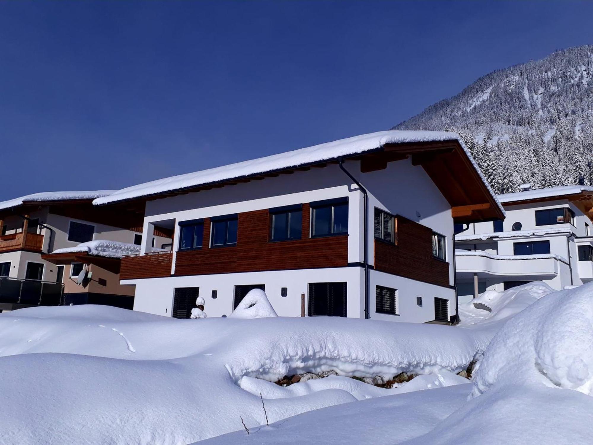 Egon'S Home - Urlauben In Top Lage Sankt Jakob in Haus Exteriör bild